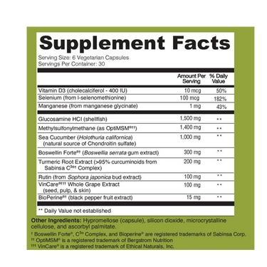 Joint Health Formula